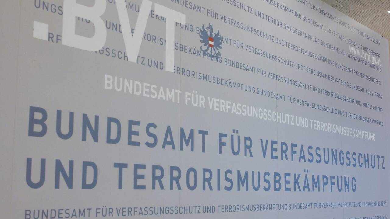 Im Februar erfolgte eine Hausdurchsuchung im BVT 