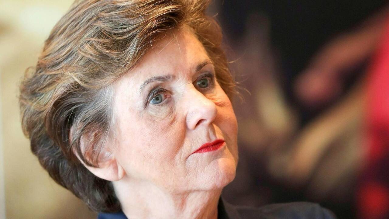 Festspielpräsidentin Helga Rabl-Stadler. 
