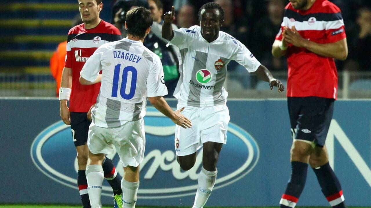 Seydou Doumbia.  