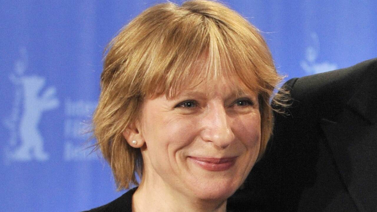 Dagmar Manzel. 