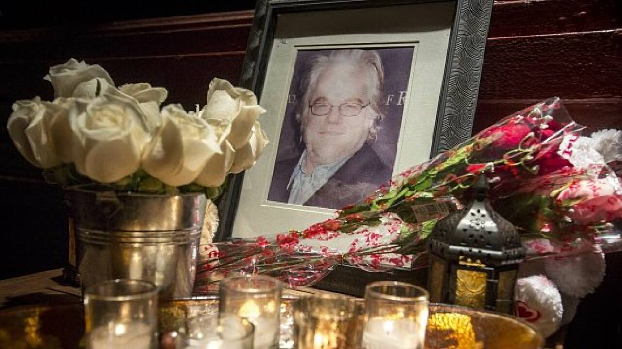Überdosis: Schauspieler Philip Seymour Hoffman tot