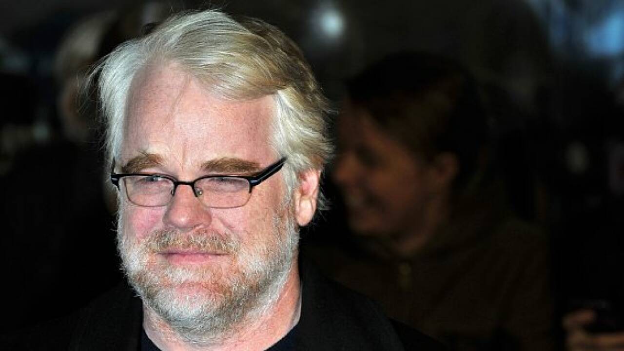 Überdosis: Schauspieler Philip Seymour Hoffman tot