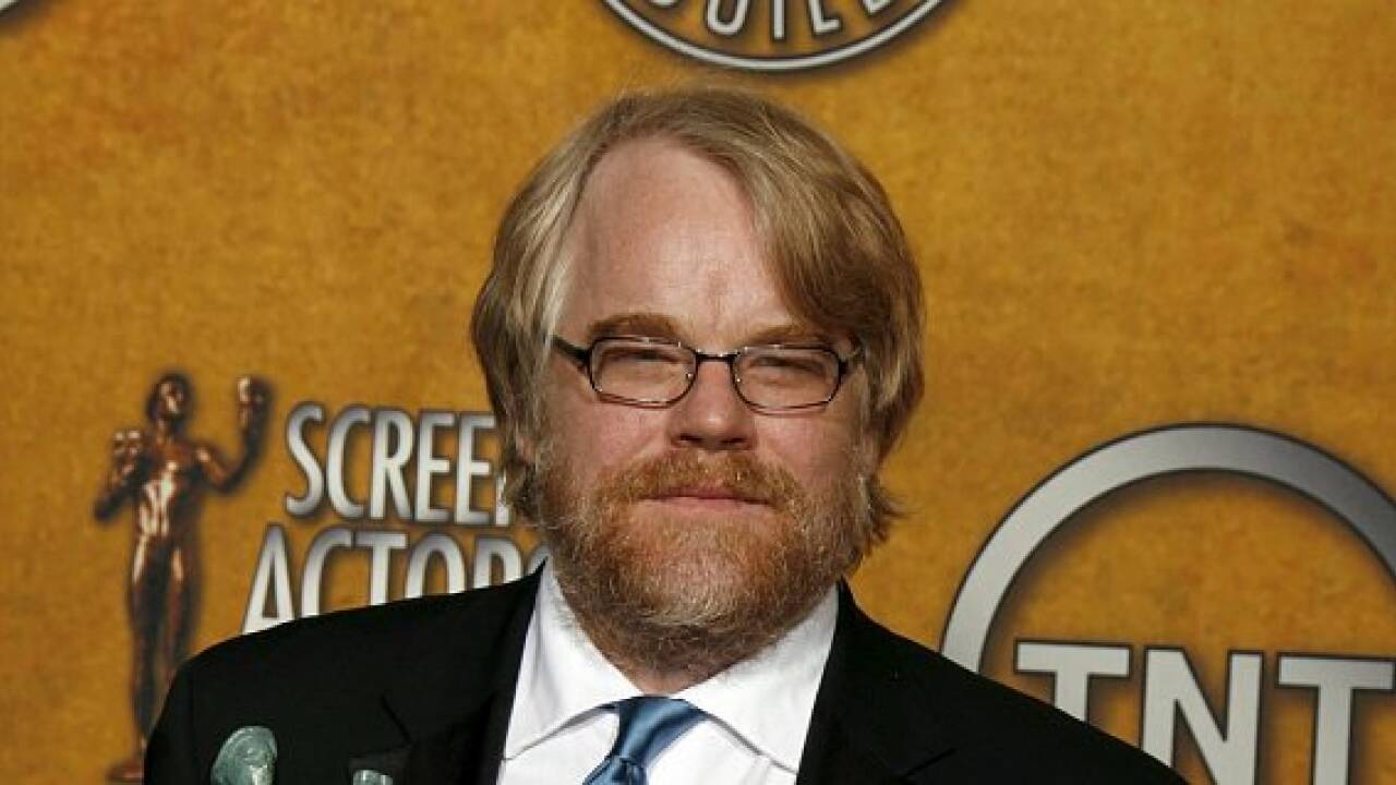 Überdosis: Schauspieler Philip Seymour Hoffman tot