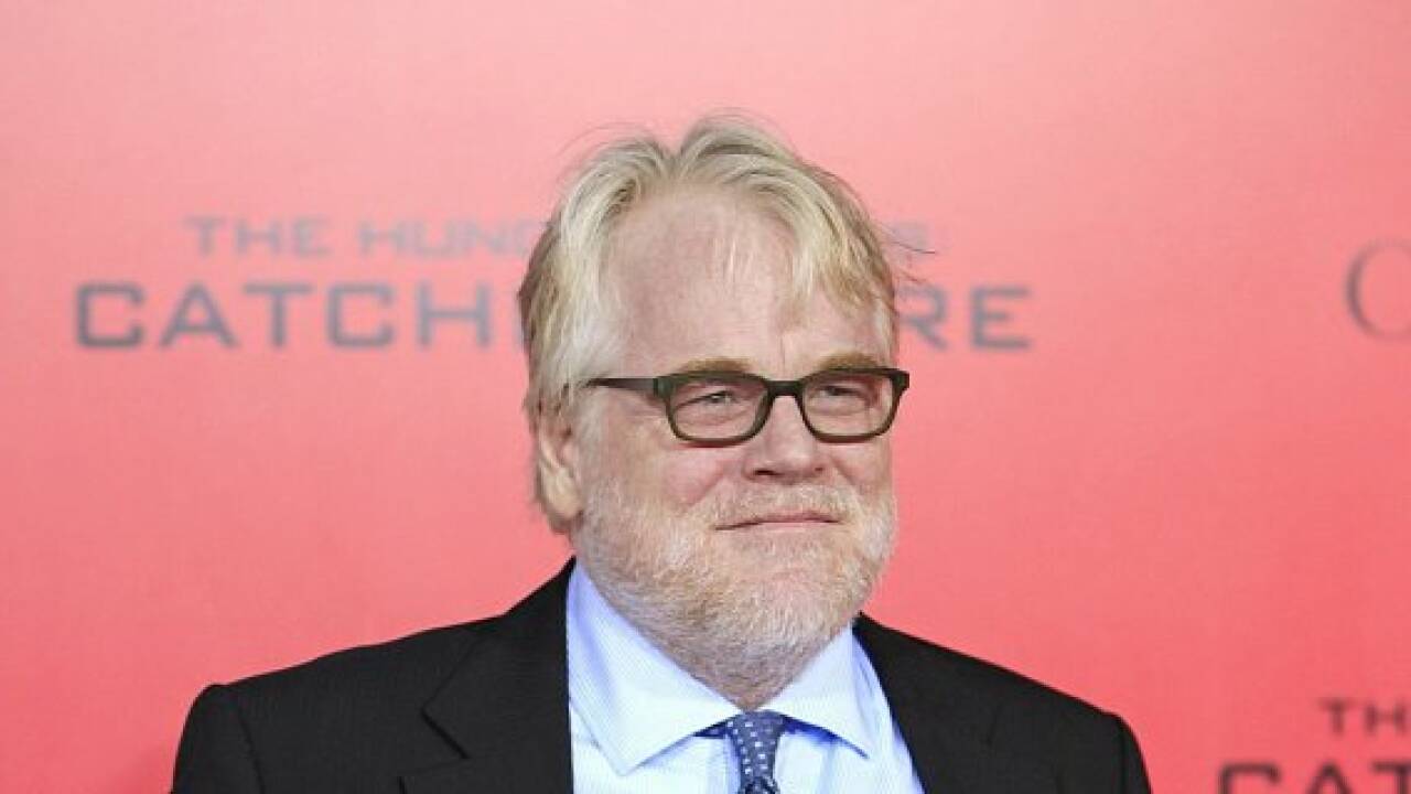 Überdosis: Schauspieler Philip Seymour Hoffman tot
