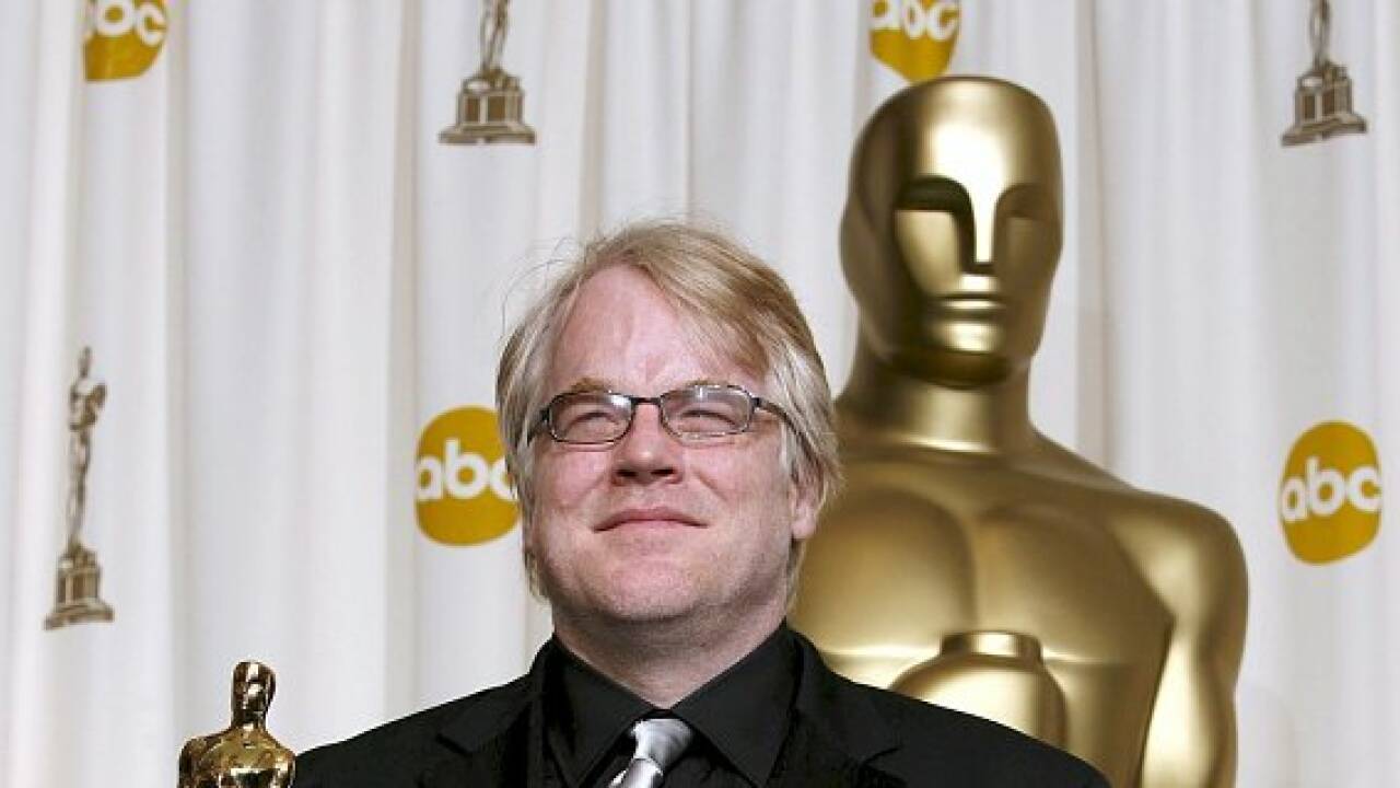 Überdosis: Schauspieler Philip Seymour Hoffman tot