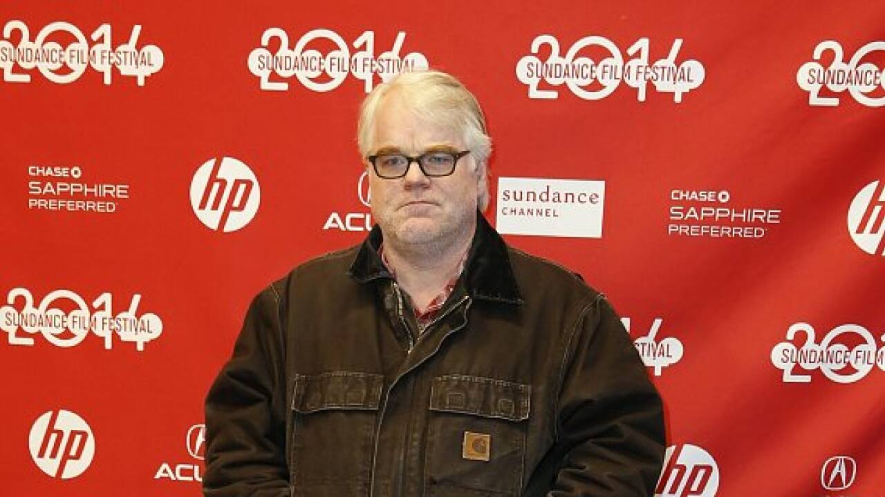 Überdosis: Schauspieler Philip Seymour Hoffman tot