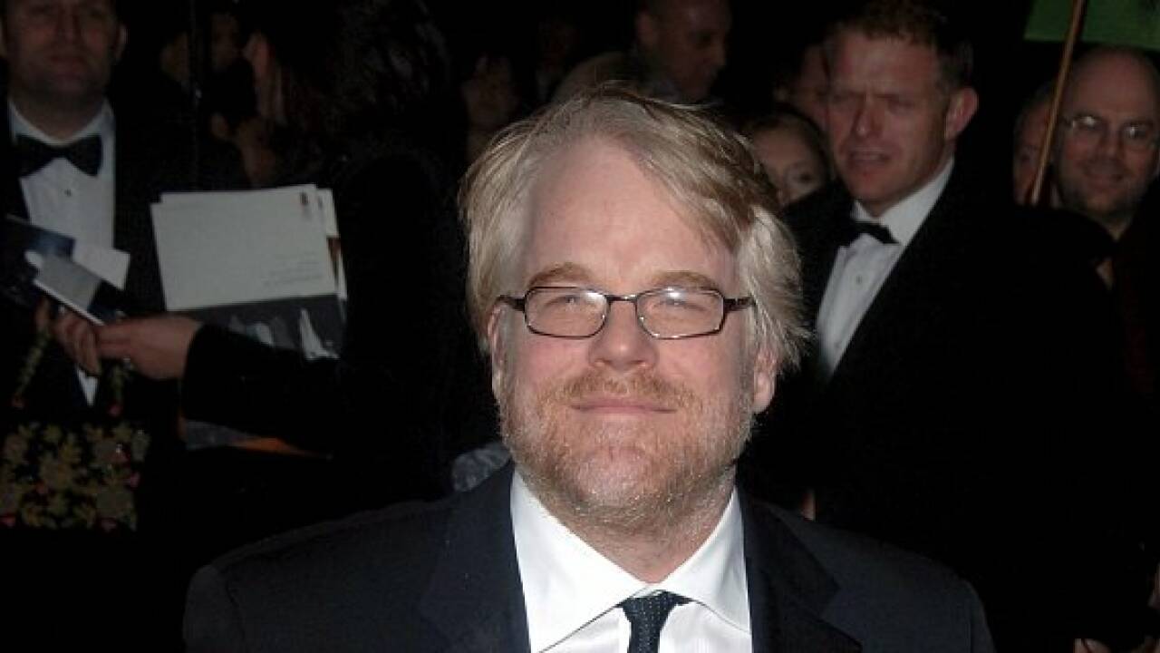 Überdosis: Schauspieler Philip Seymour Hoffman tot