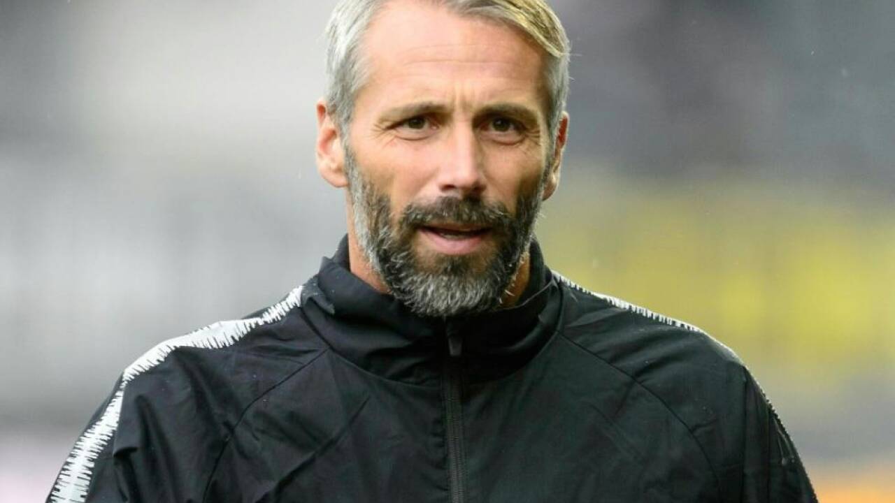 Marco Rose: 'Wir wollen eine gute Leistung bringen' 