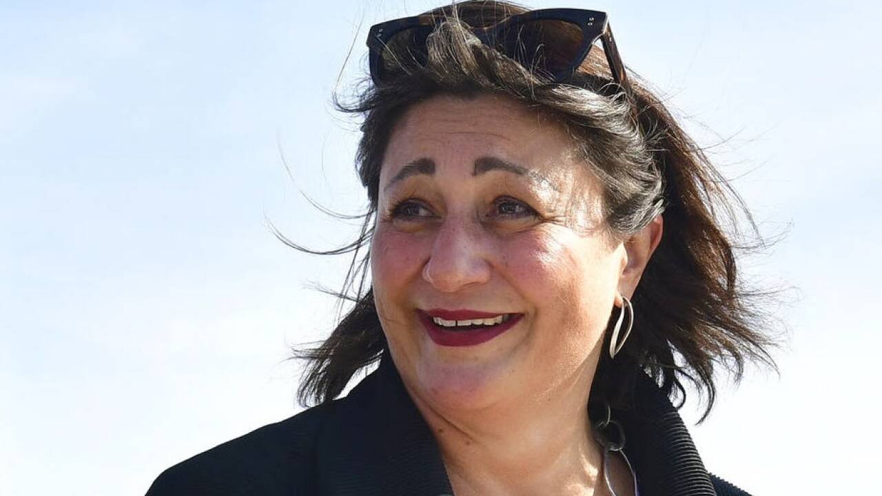 Veronika Kaup-Hasler war von 2006 bis 2017 Intendantin des „steirischen herbst“ und ist seit Ende Mai Kulturstädträtin in Wien. 