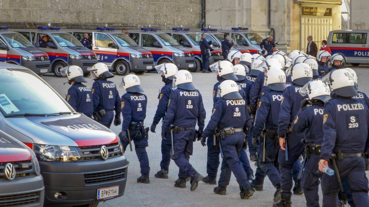 Die Polizei will mit rund 1600 Beamten für Sicherheit sorgen. 