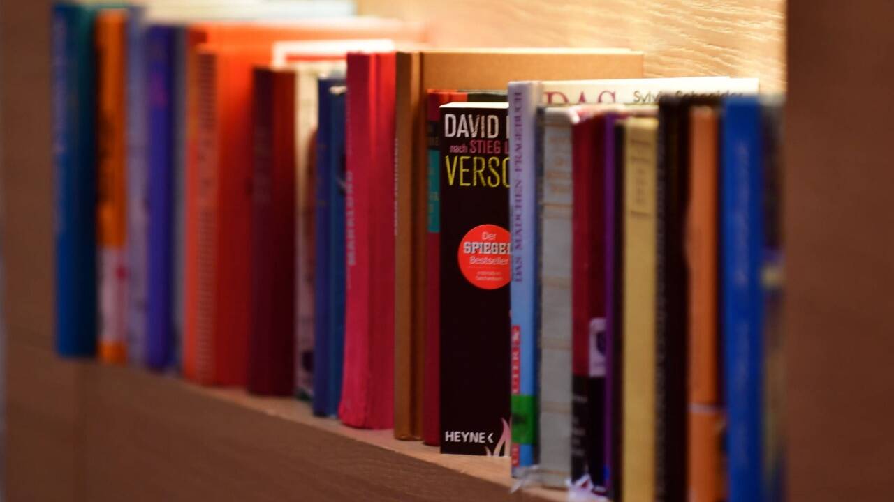 Der neugegründete Verlag Edition QVV bringt kommenden Montag sein erstes Buch auf den Markt (Symbolbild). 