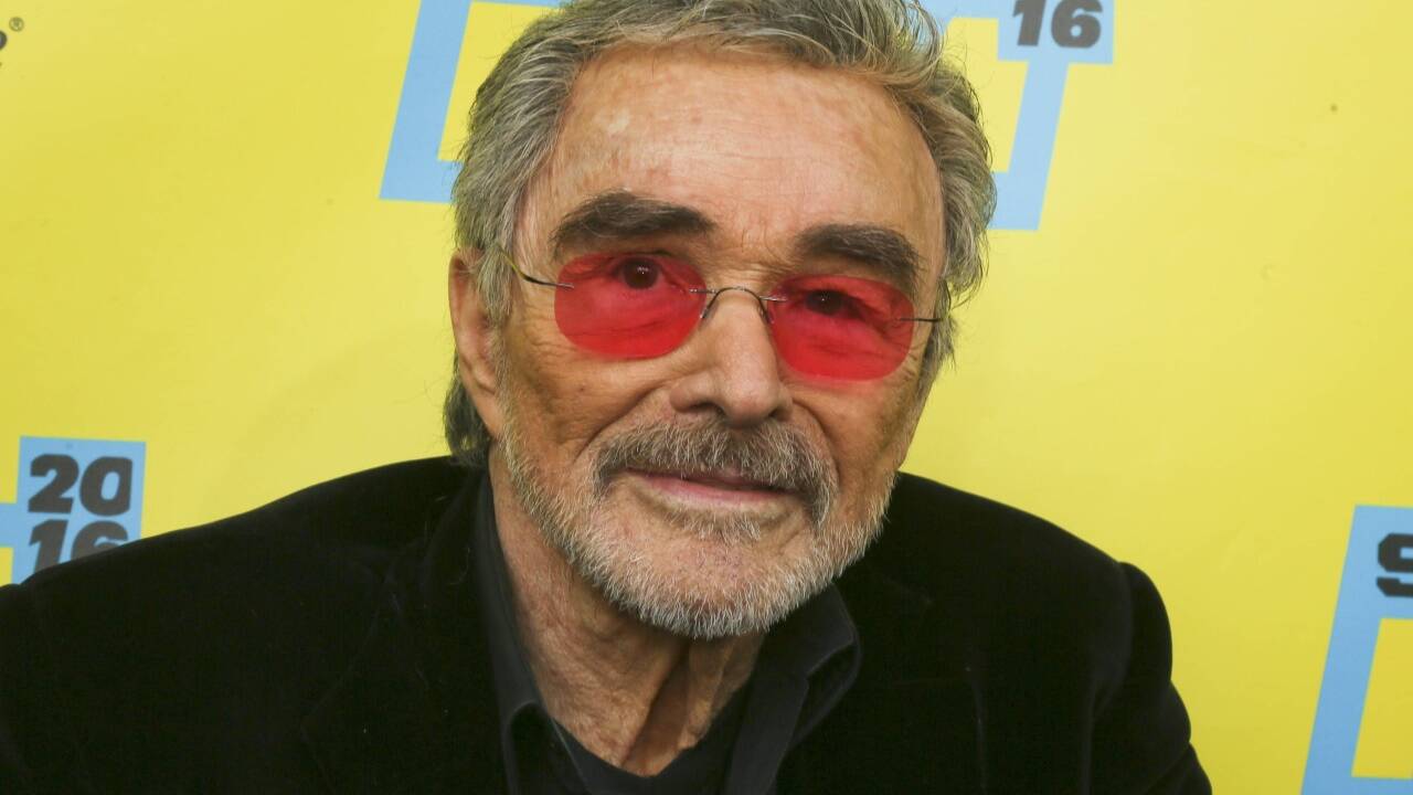 Burt Reynolds starb im Alter von 82 Jahren. 