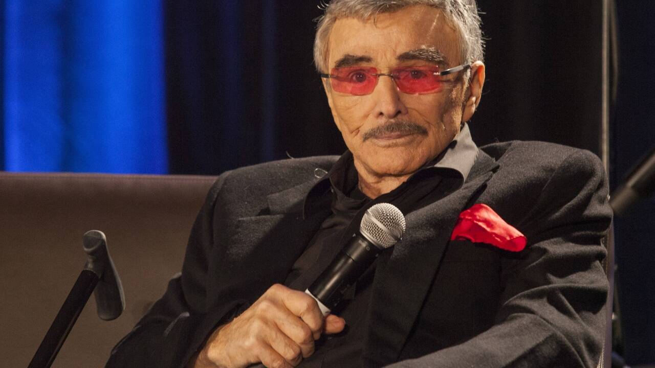 Burt Reynolds starb im Alter von 82 Jahren. 