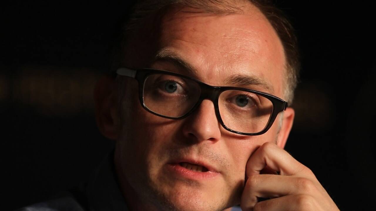 Der österreichische Regisseur Markus Schleinzer 