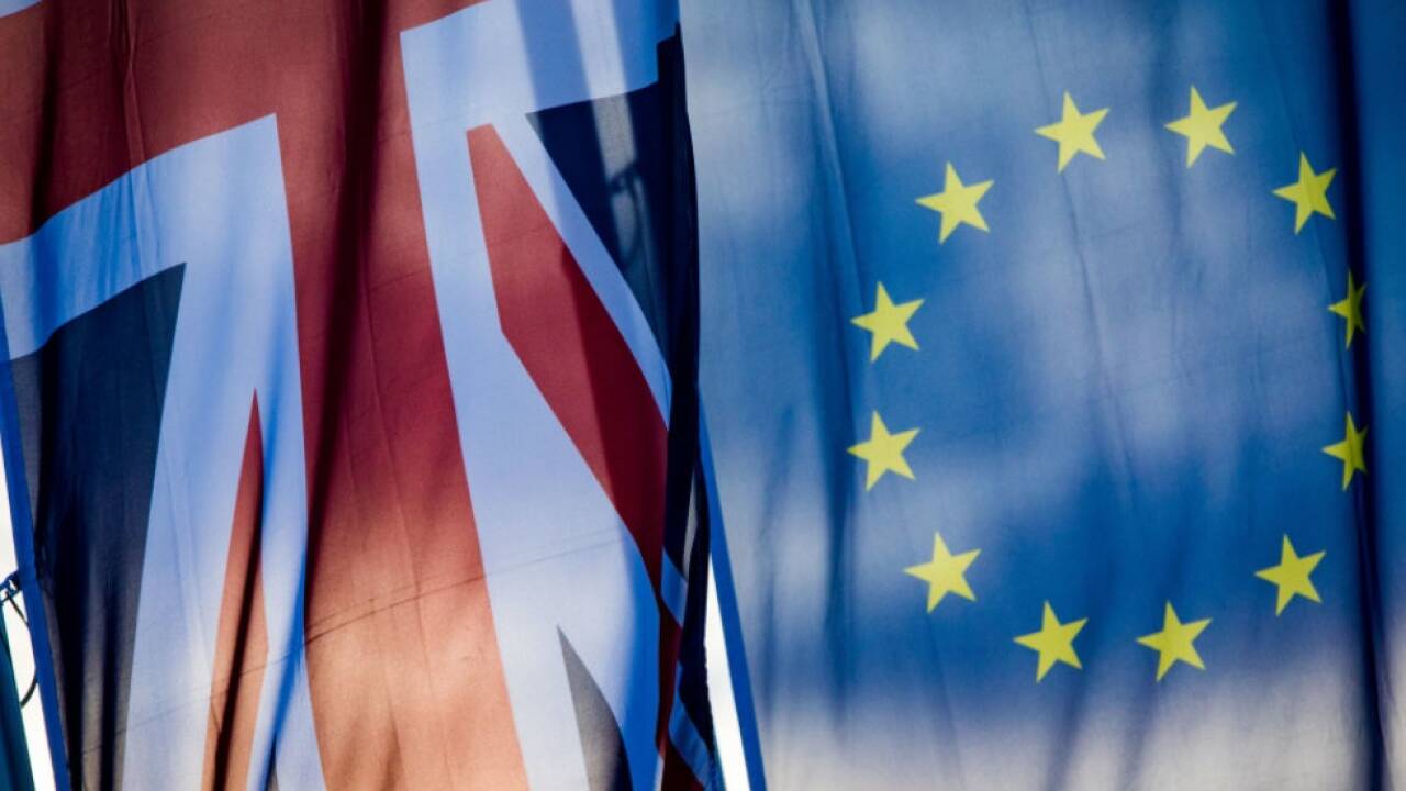 Inzwischen drängt in Sachen Brexit die Zeit 