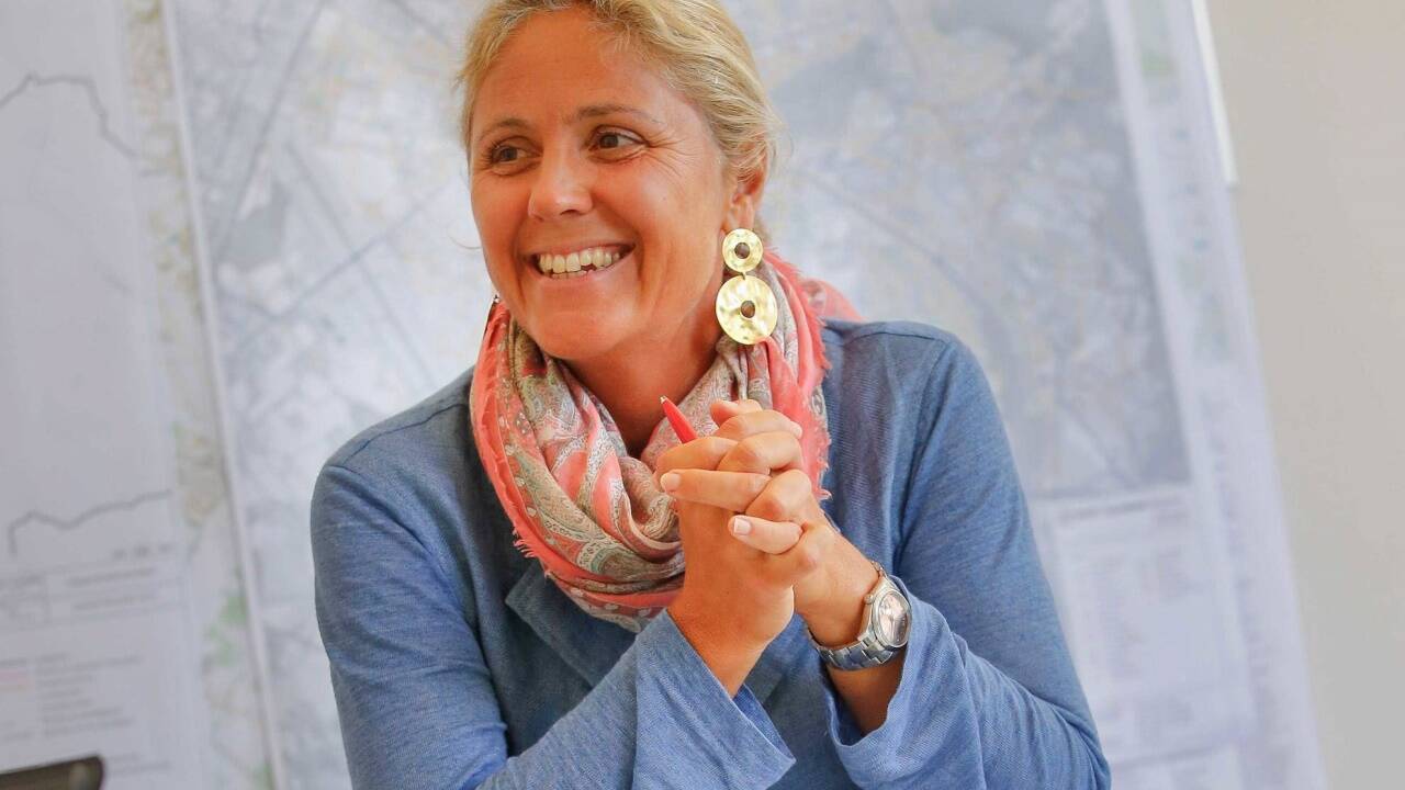 Barbara Unterkofler. 