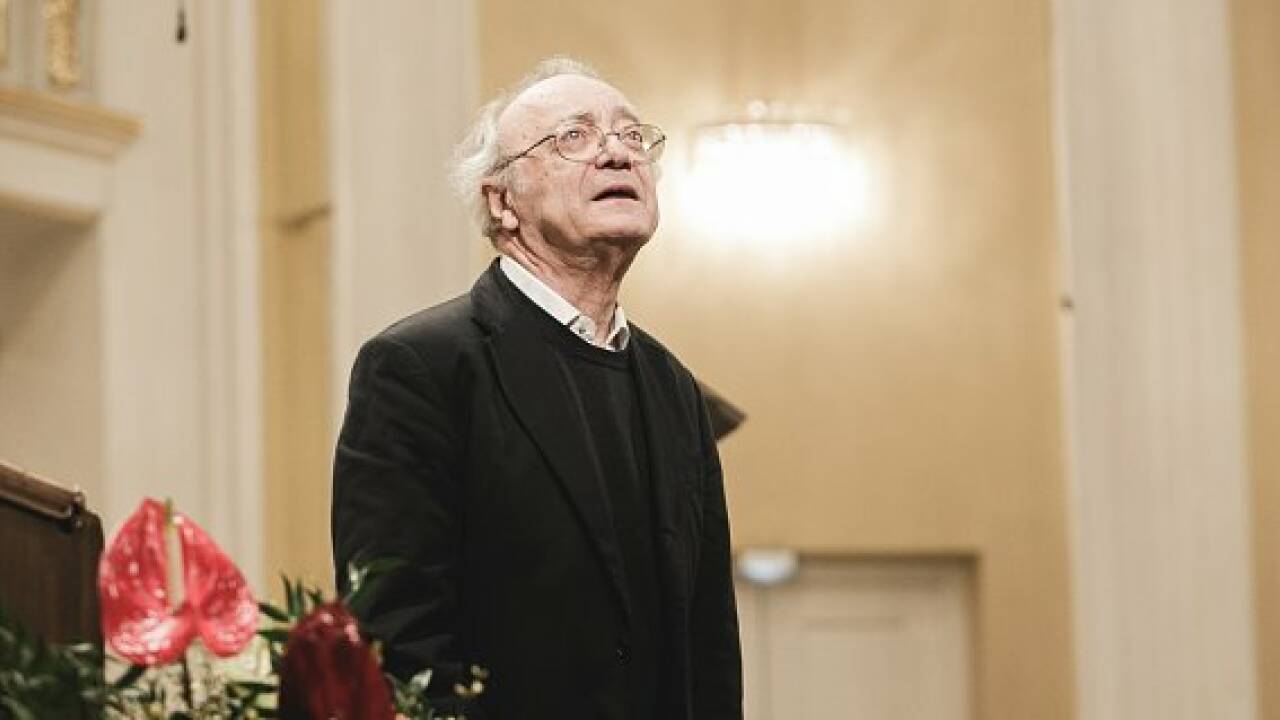 Alfred Brendel: "Verneige mich vor dem Wunder Mozart"