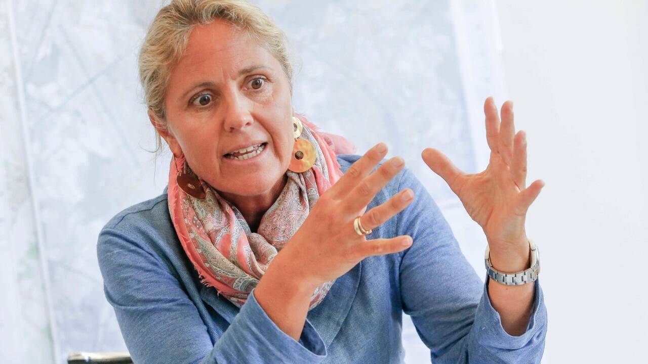 Barbara Unterkofler legte am Freitag ihr Amt als Stadträtin zurück. 