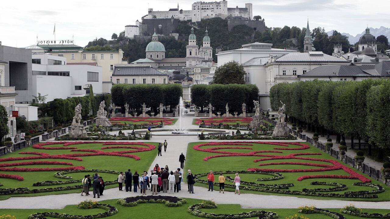 Die Stadt Salzburg ist am 19. und 20. September 2018 Schauplatz des EU-Gipfels. 
