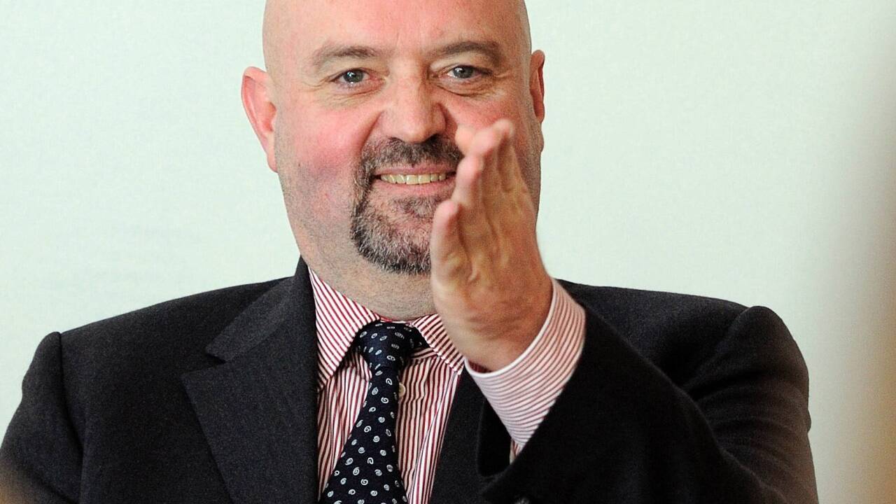 Michael Doppelmayr.  Michael Doppelmayr.