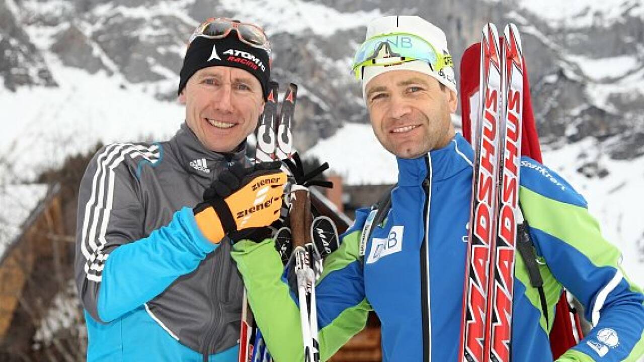 Biathlon-Legende Ole Einar Björndalen wird 40