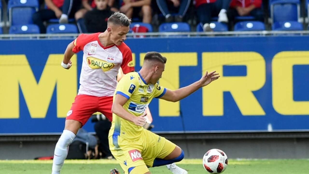 Salzburg derzeit in Österreich nicht zu bezwingen 