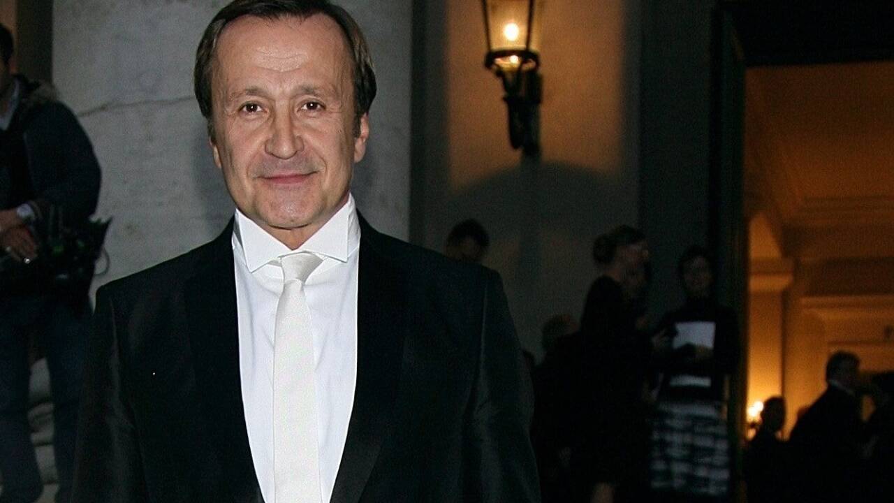 Nikolaus Bachler als Intendant der Bayerischen Staatsoper in München.  