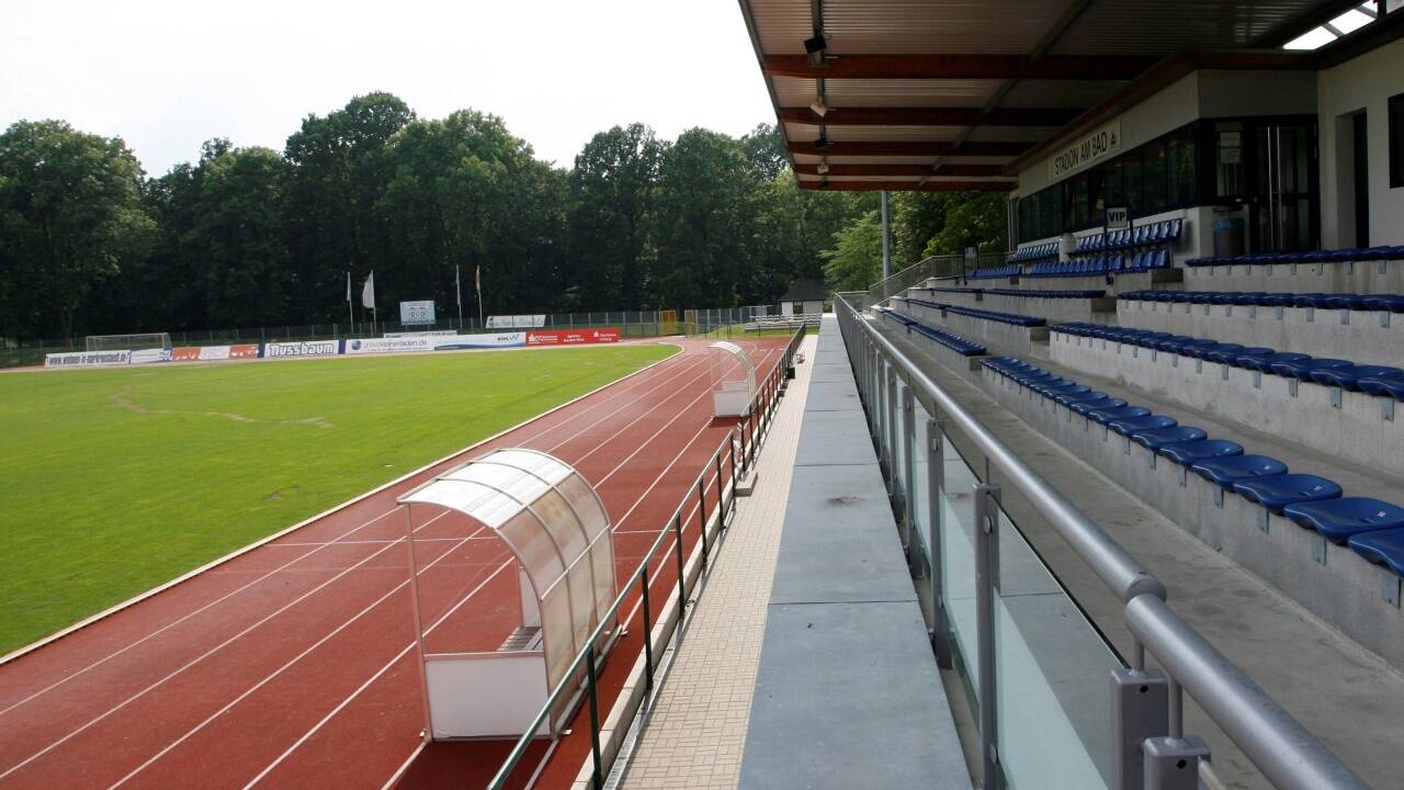 2. Juli 2009, bescheidene Anfänge in Markranstädt, einer 16.000-Einwohner-Stadt in der Nähe von Leipzig. 