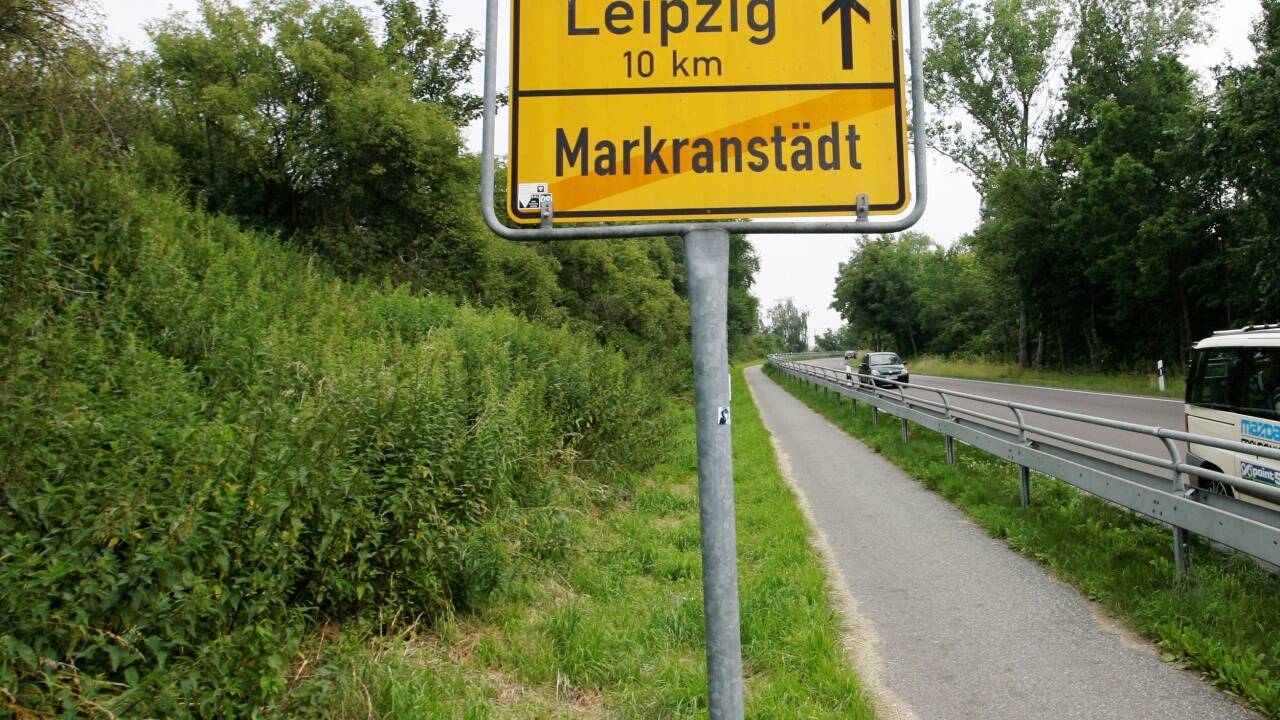 2. Juli 2009, bescheidene Anfänge in Markranstädt, einer 16.000-Einwohner-Stadt in der Nähe von Leipzig. 