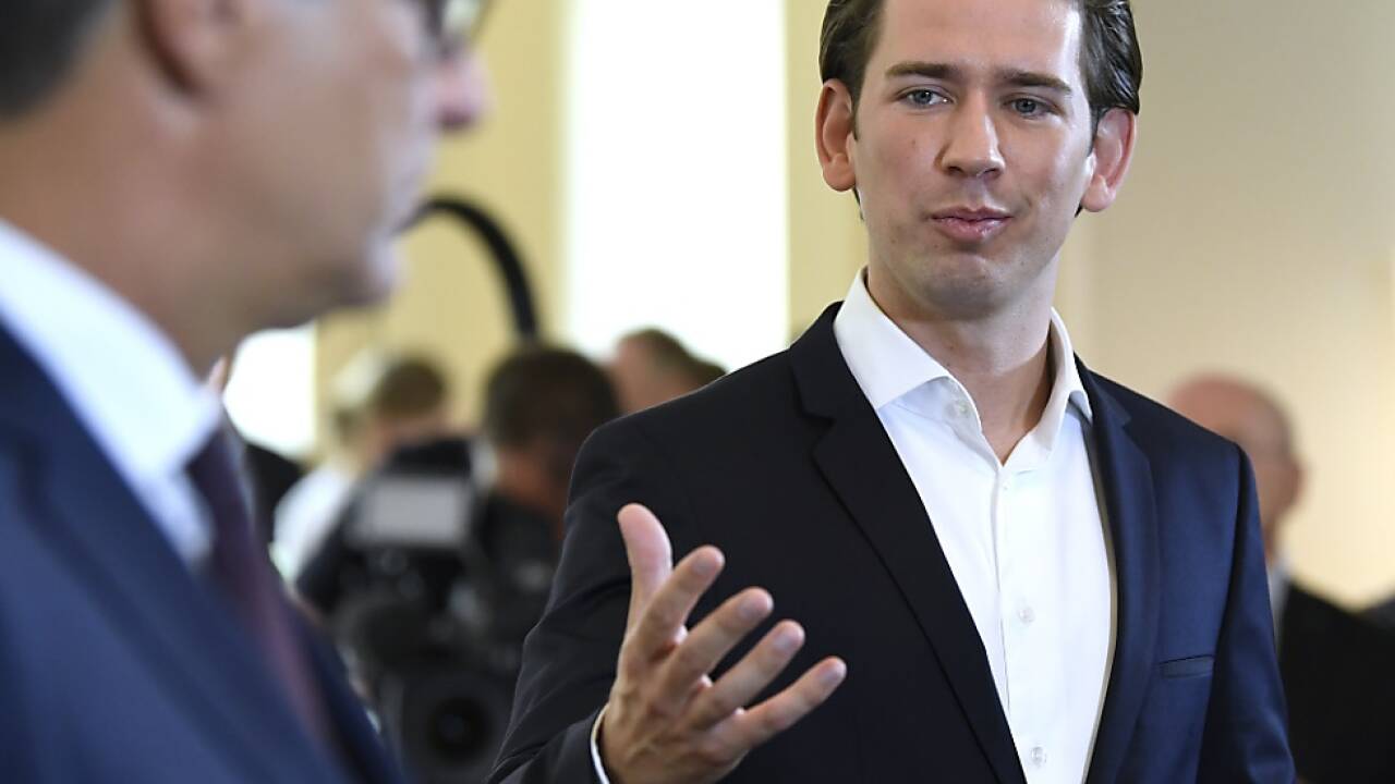 Strache und Kurz wollen eine 'spürbare' Lohnerhöhung 
