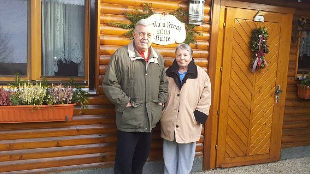 Campingplatz statt Wohnblock Campingplatz statt Wohnblock