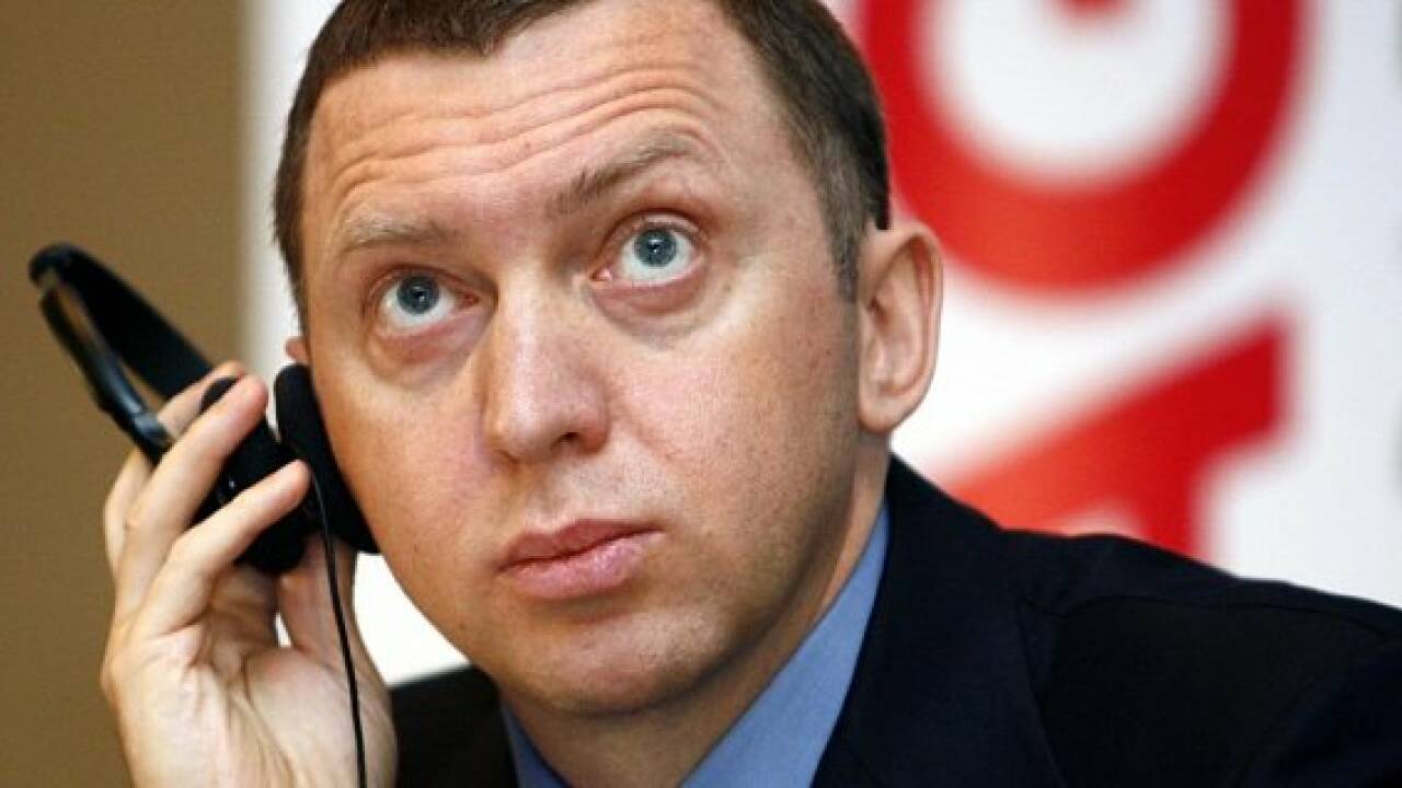 Oligarch Deripaska erhöhte Anteil an Strabag