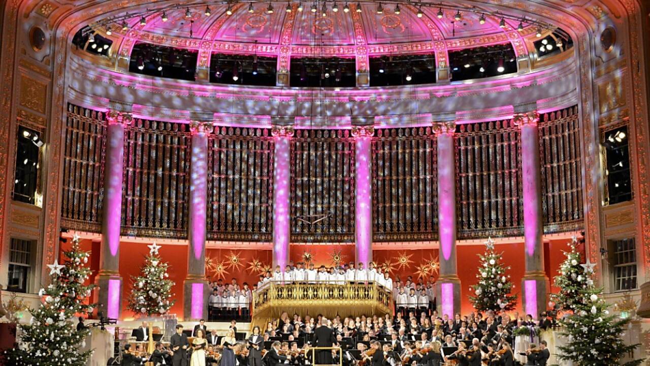 'Christmas in Vienna' feiert 25-jähriges Jubiläum 