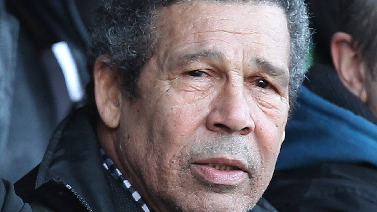 Der ehemalige Fußball-Teamstürmer Helmut Köglberger  