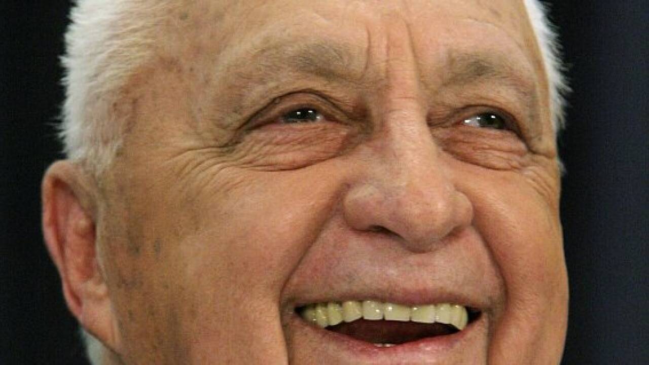 Ariel Scharon: Vom Kriegshelden zum Friedenspolitiker