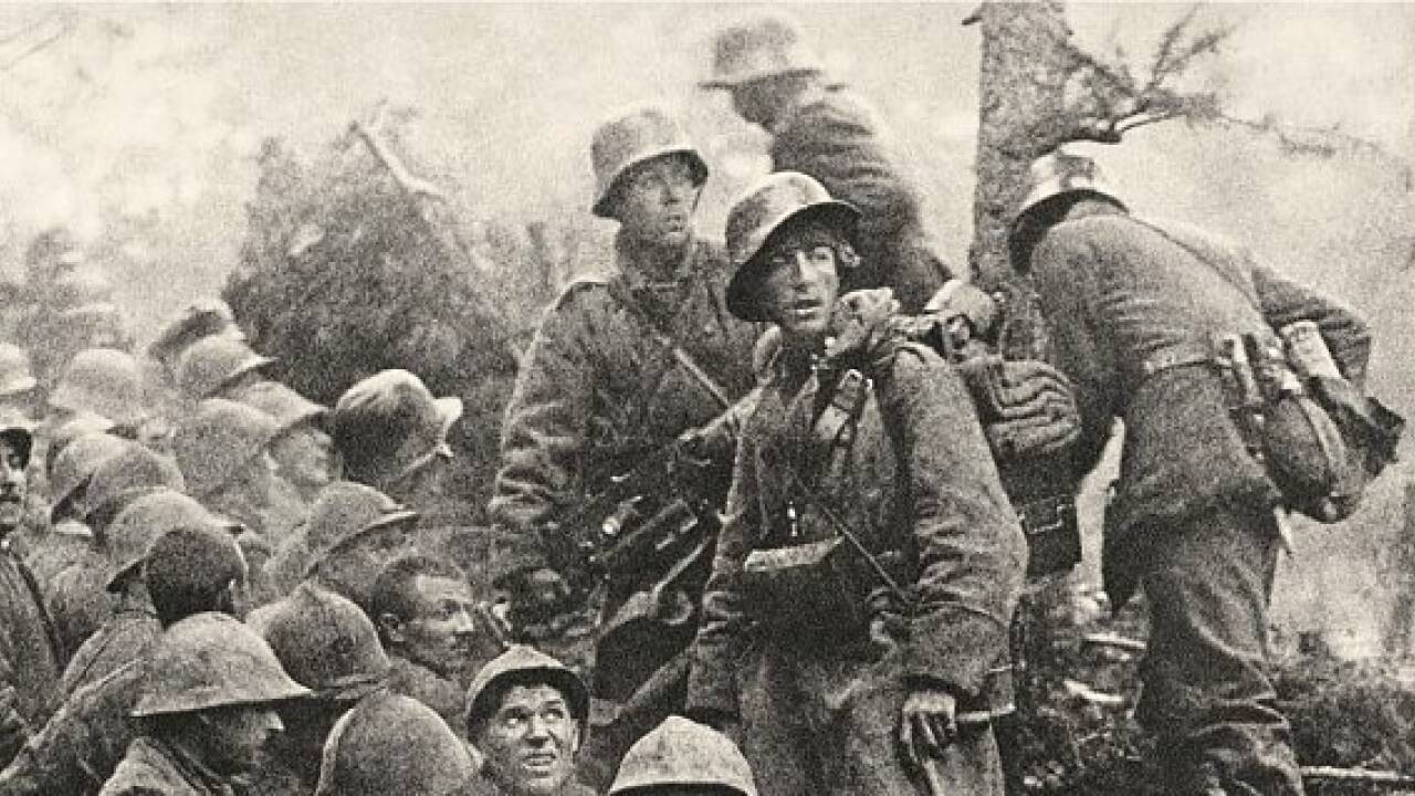 Der "Untergang einer Welt" in einzigartigen Fotos
