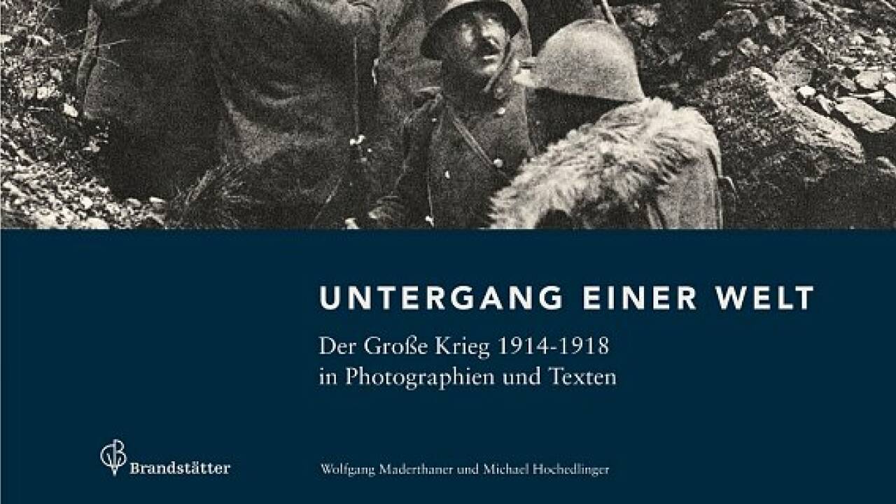 Der "Untergang einer Welt" in einzigartigen Fotos