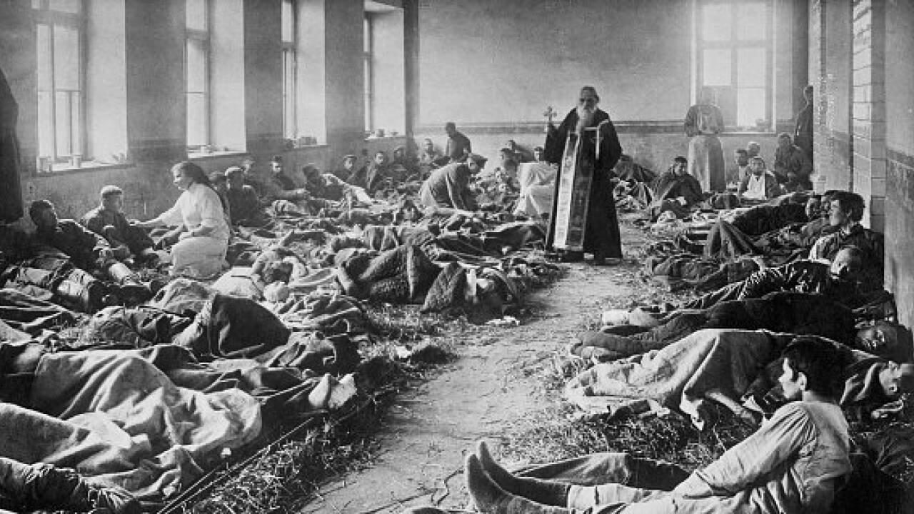 Der "Untergang einer Welt" in einzigartigen Fotos