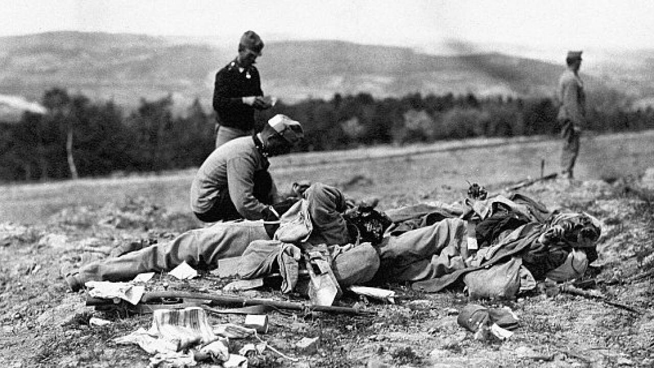Der "Untergang einer Welt" in einzigartigen Fotos