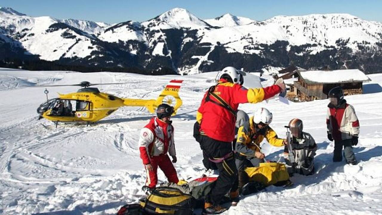 Bisher acht Tote auf Österreichs Pisten