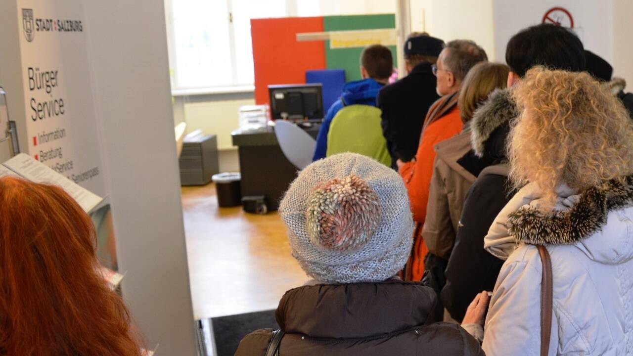 Bereits bei den Unterstützungserklärungen für das Nichtrauchervolksbegehren war der Andrang groß. 