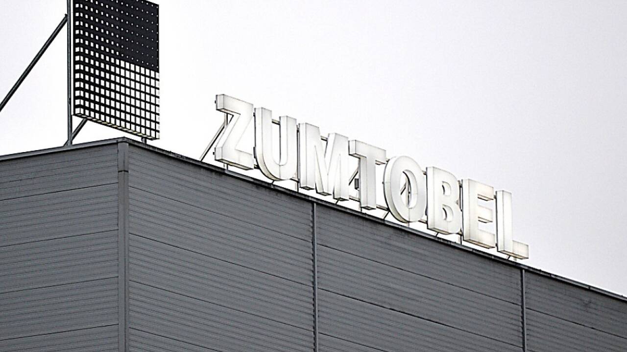 Zumtobel-Zentrale in Dornbirn 