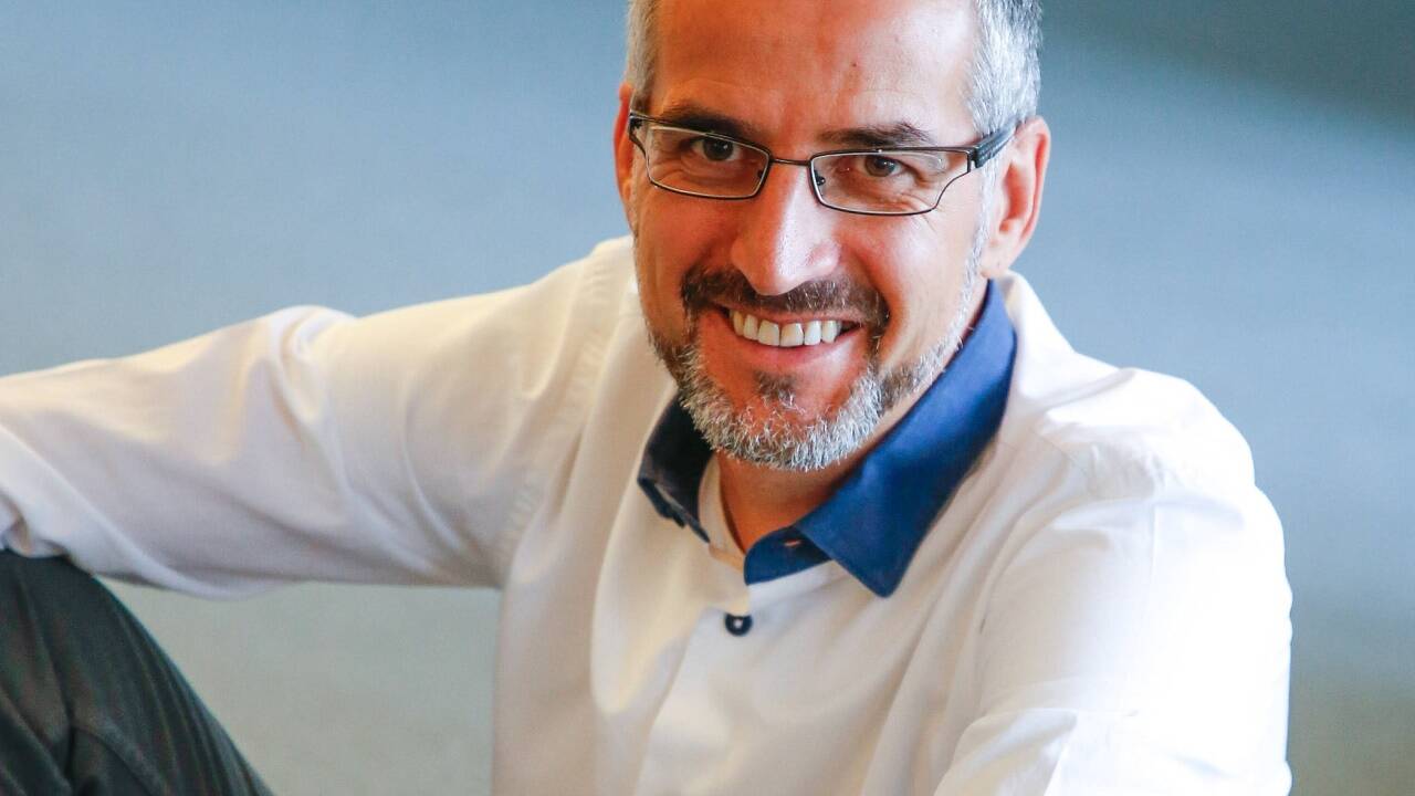 Rene Kuel ist erst 45, hängt den Bürgermeisterjob aber trotzdem im nächsten Frühling an den Nagel.   Rene Kuel ist erst 45, hängt den Bürgermeisterjob aber trotzdem im nächsten Frühling an den Nagel.