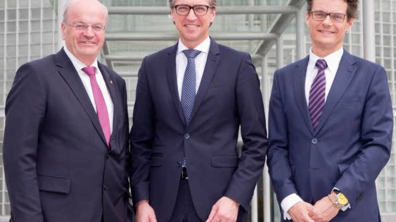 Aufsichtsratsvorsitzender Christian Struber verlässt nach neun Jahren das Kontrollgremium. Leo Schitter und Horst Ebner bilden das Vorstandsduo der Salzburg AG.  