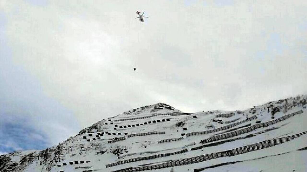 Skifahrer bei Lawinenabgang in Sportgastein getötet
