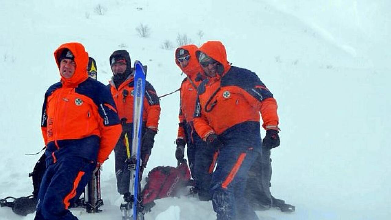Skifahrer bei Lawinenabgang in Sportgastein getötet