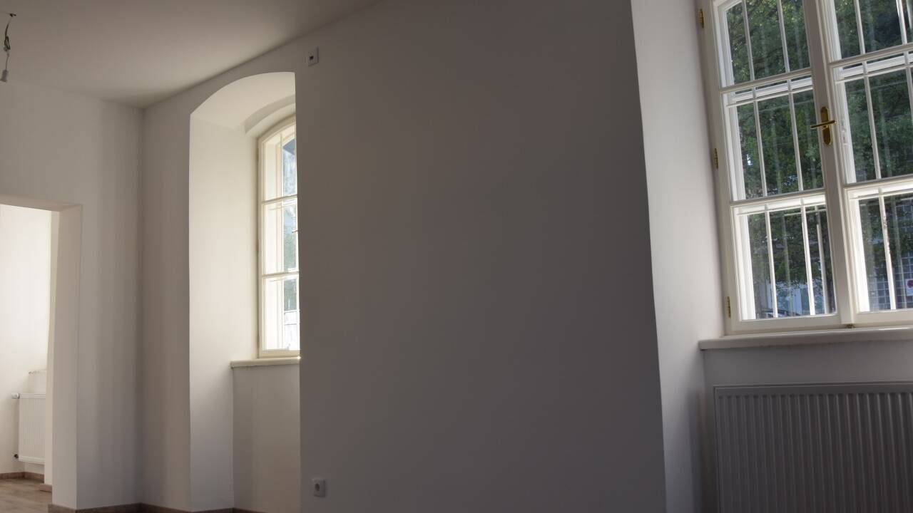 Solide Innenausstattung 