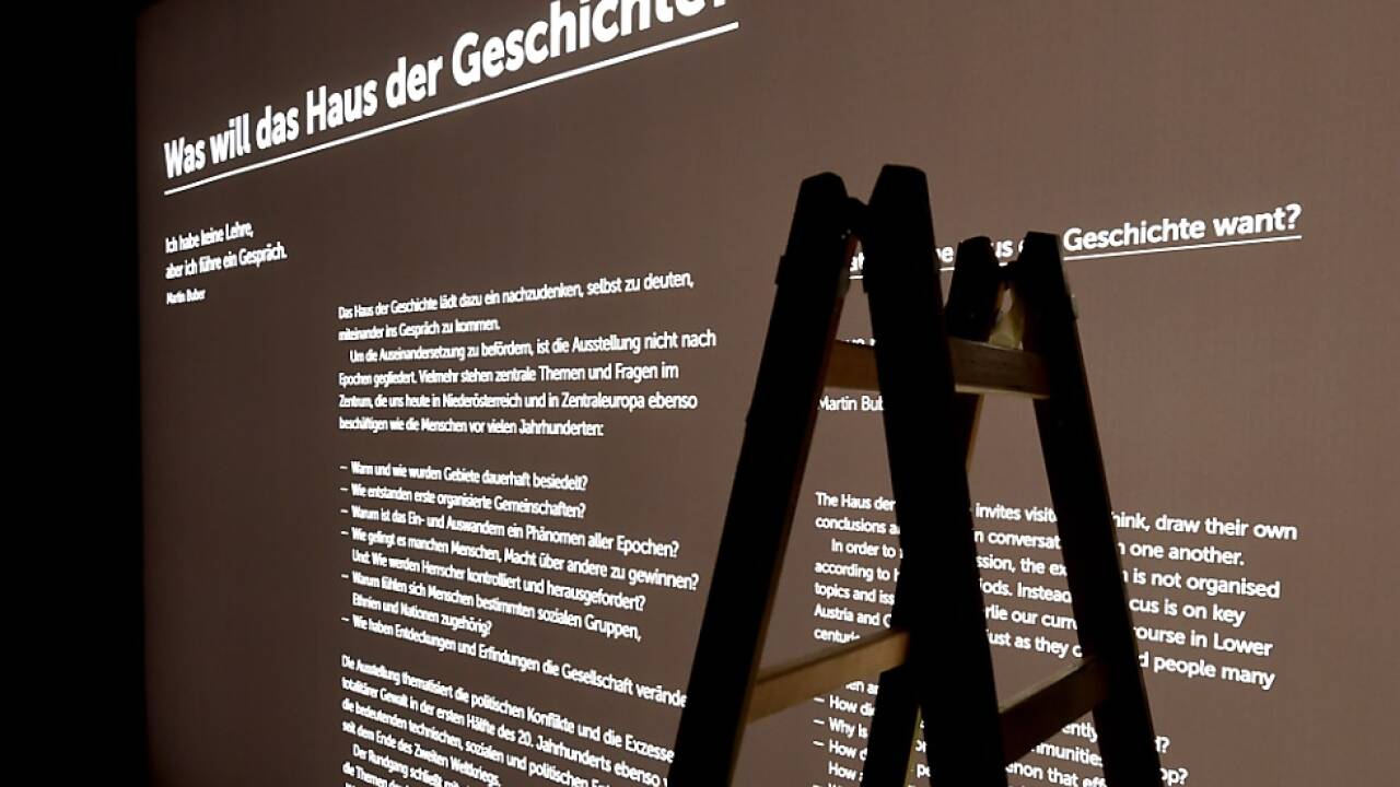 Im kommenden Jahr wird es zwei Sonderausstellungen geben  Im kommenden Jahr wird es zwei Sonderausstellungen geben