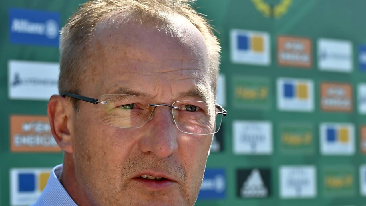 Bickel ist von Kühbauer überzeugt  Bickel ist von Kühbauer überzeugt