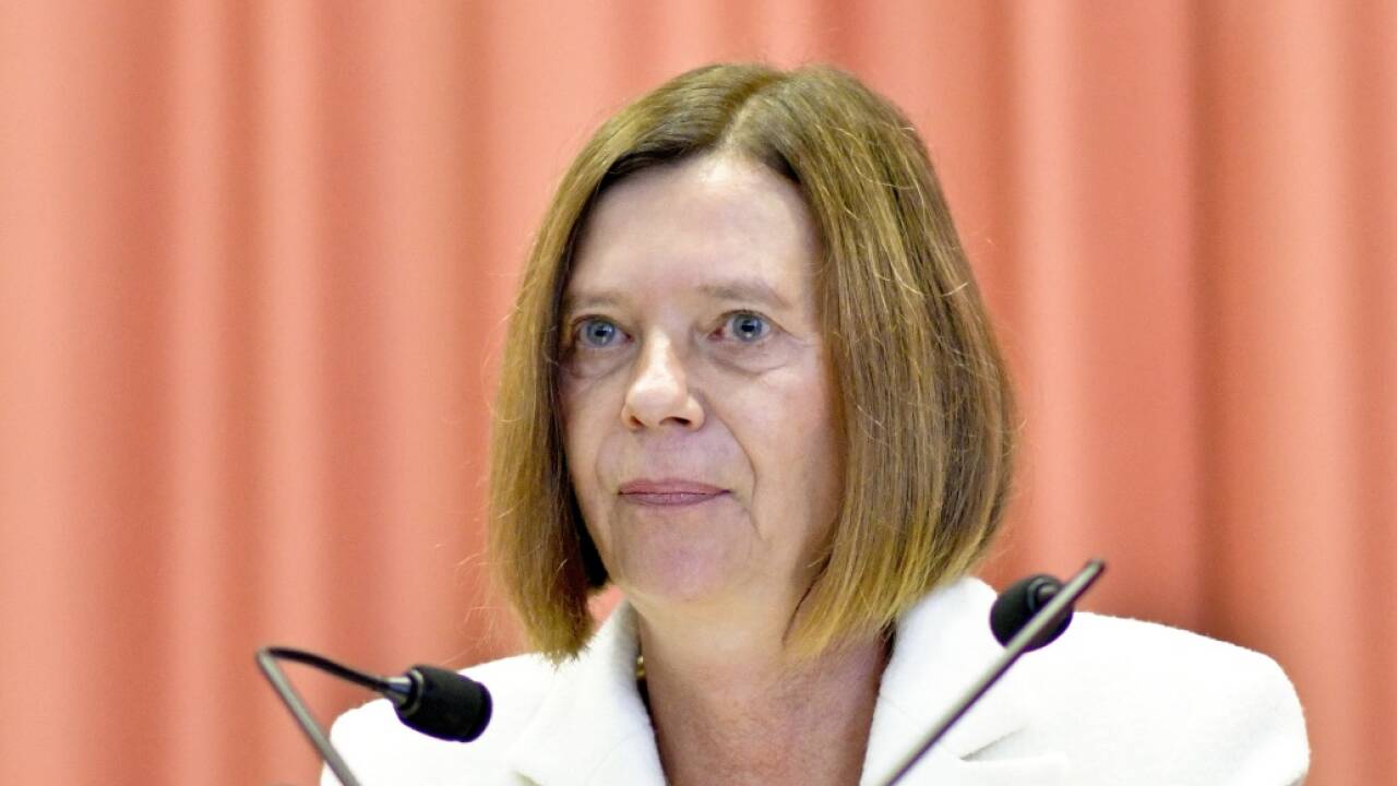 Lovrek ist bereits seit 1. Juli Präsidentin des OGH 